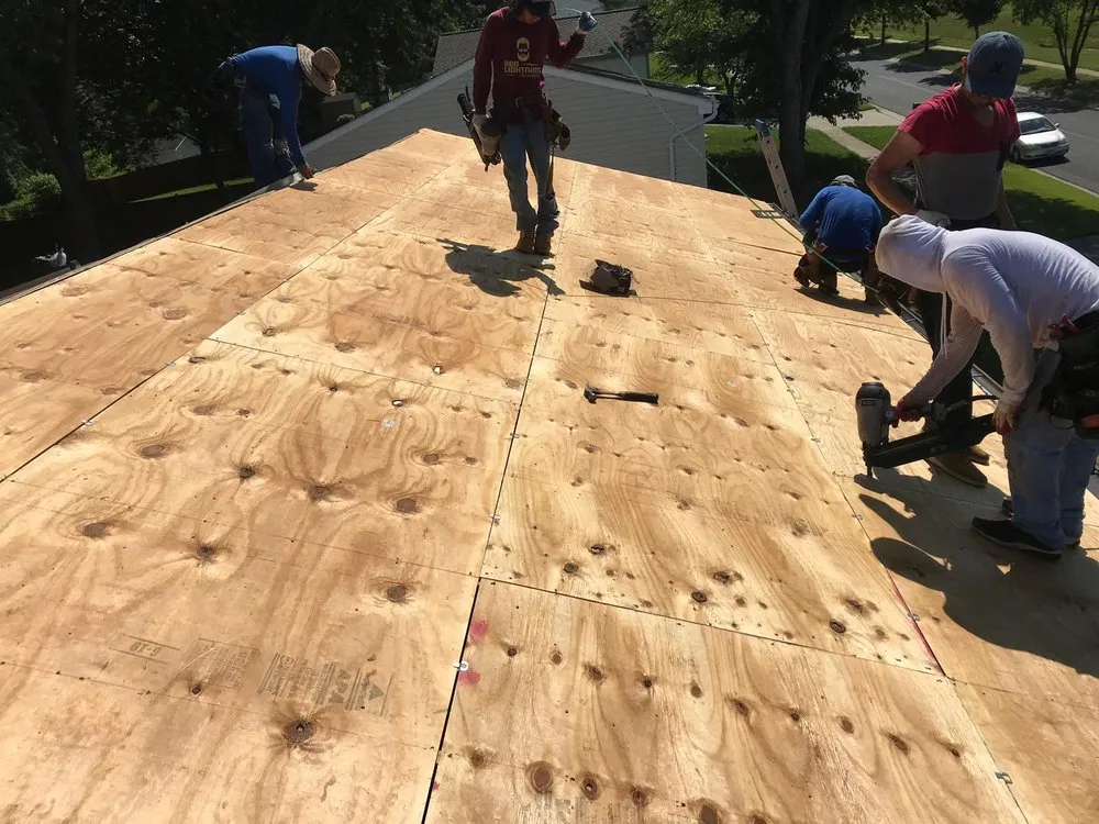 Slide of Five Star Contracting