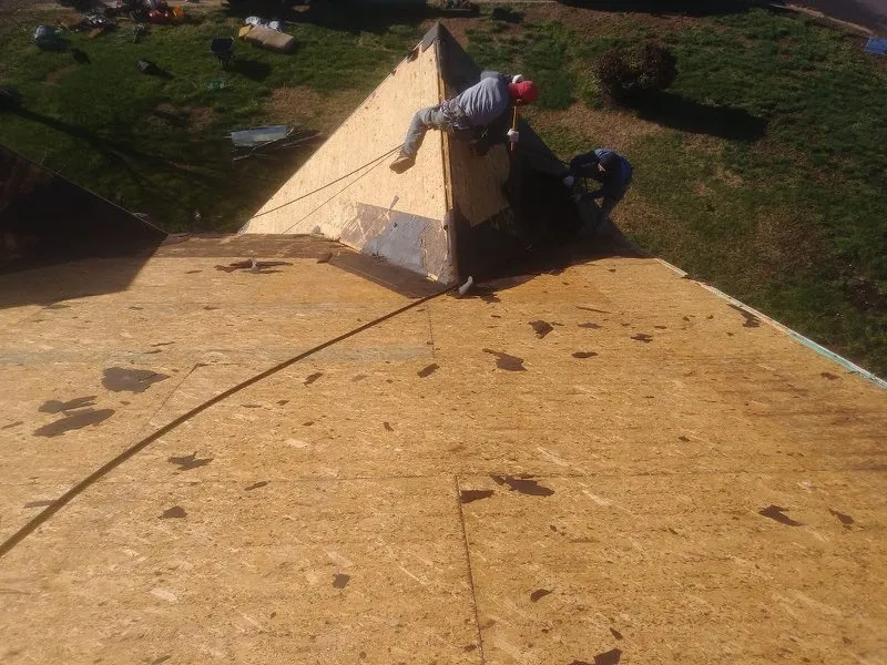 Slide of Five Star Contracting