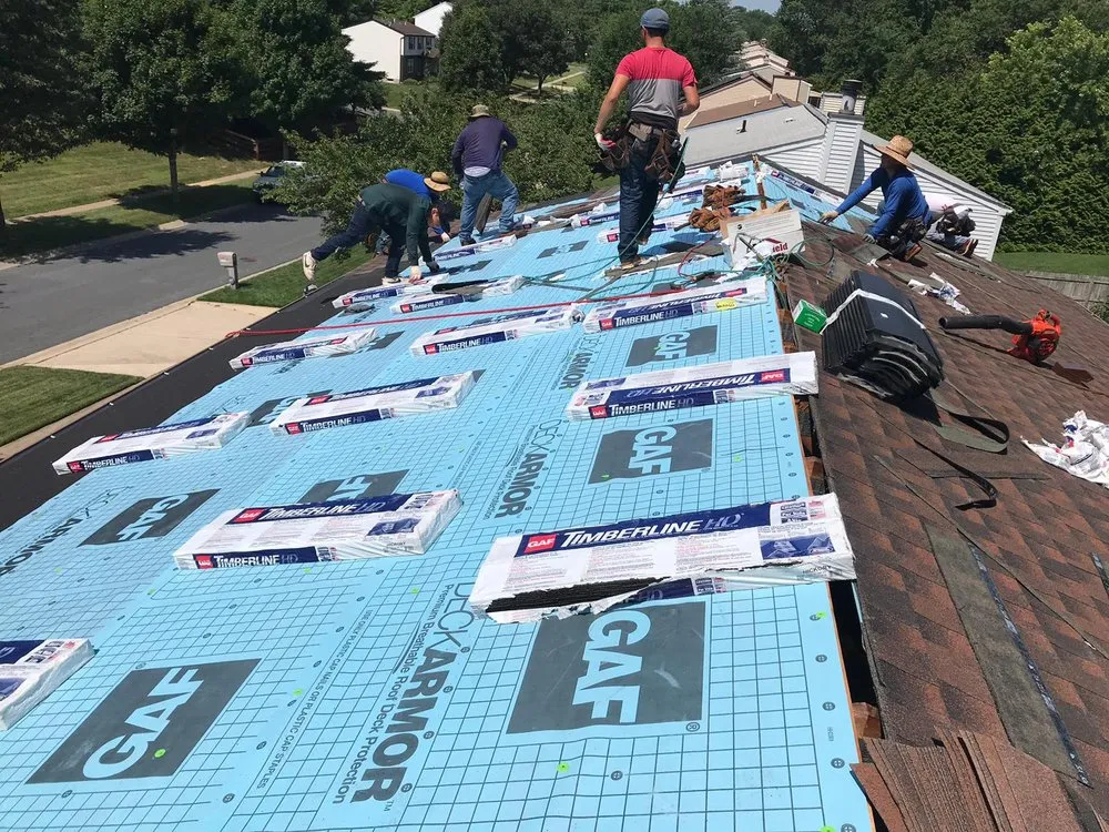 Slide of Five Star Contracting