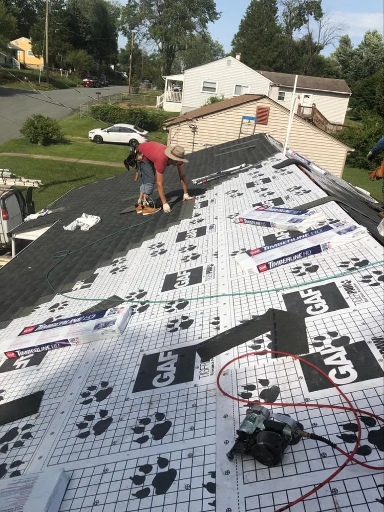 Slide of Five Star Contracting