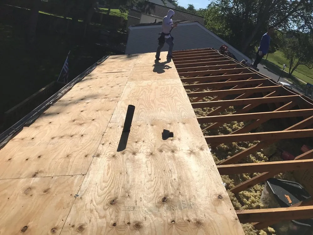 Slide of Five Star Contracting