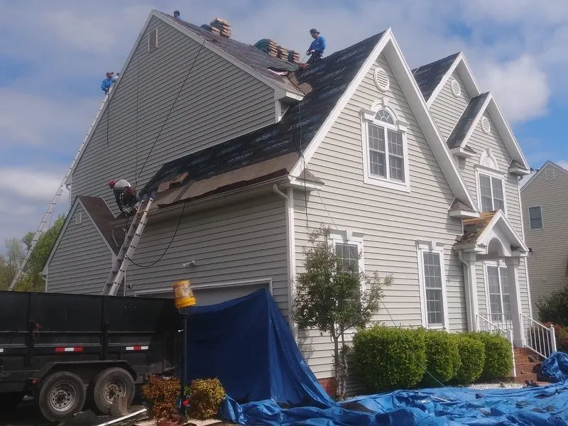 Slide of Five Star Contracting