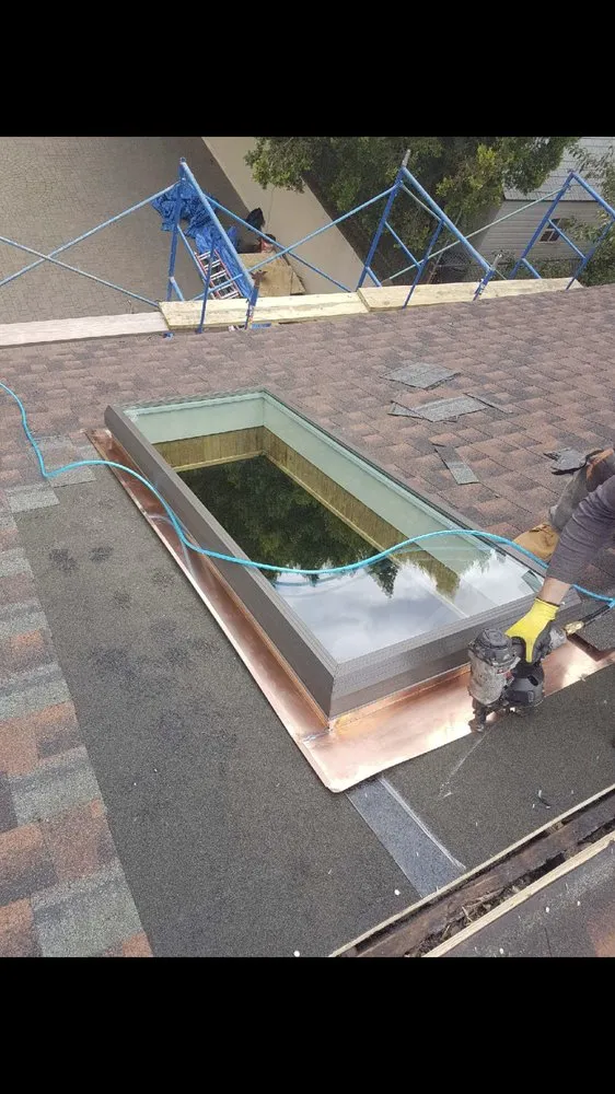 Slide of Five Star Contracting