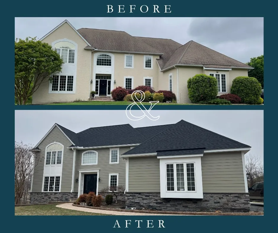 Slide of Five Star Contractors