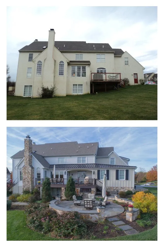 Slide of Five Star Contractors