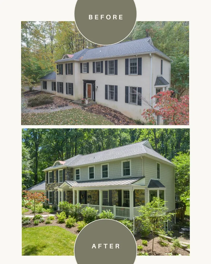 Slide of Five Star Contractors