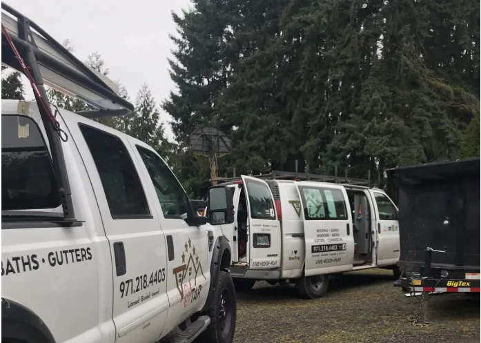 Slide of Five Star Exterior