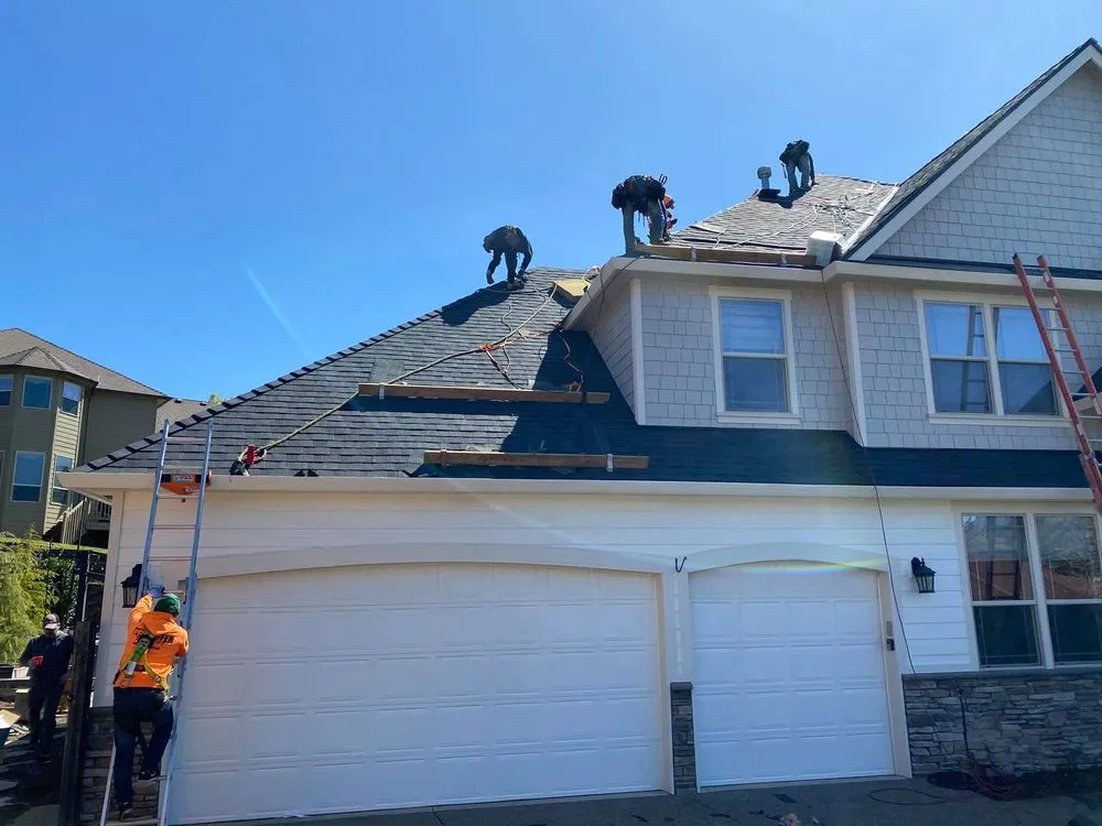 Slide of Five Star Exteriors