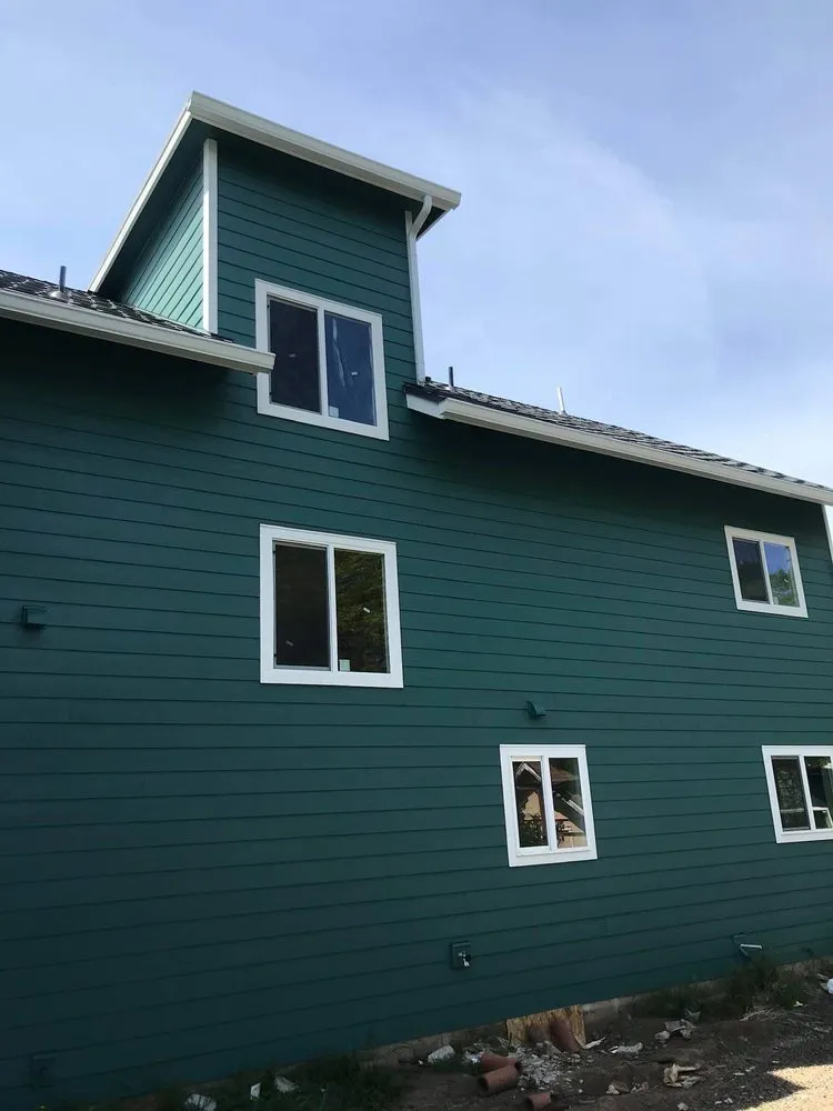 Slide of Five Star Exteriors