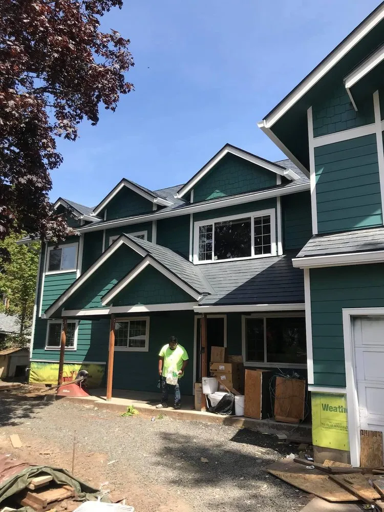 Slide of Five Star Exteriors