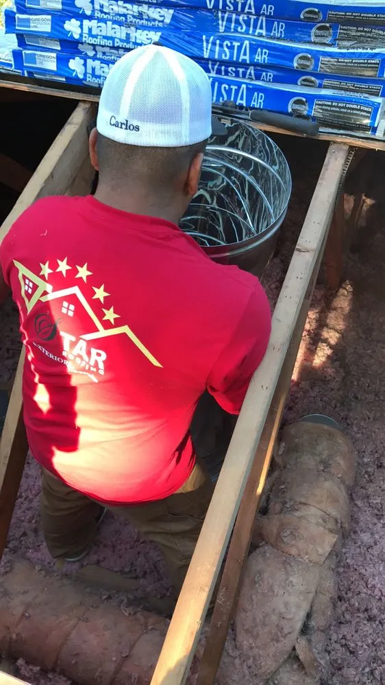 Slide of Five Star Exteriors