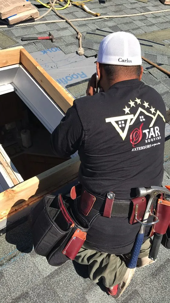 Slide of Five Star Exteriors