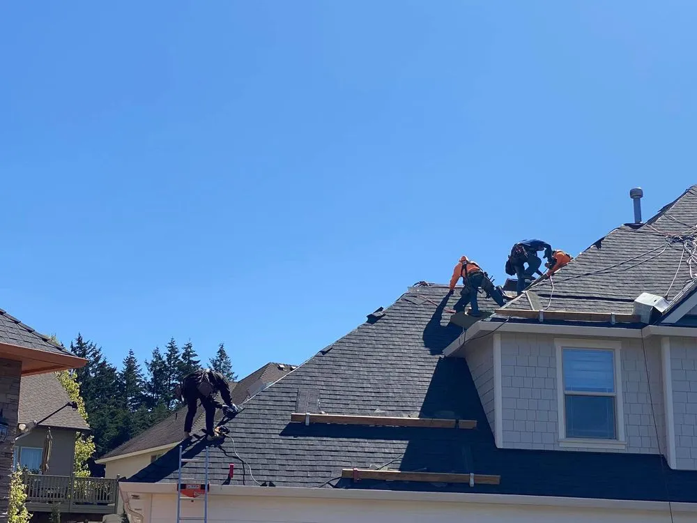 Slide of Five Star Exteriors