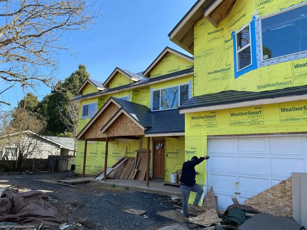 Slide of Five Star Exteriors