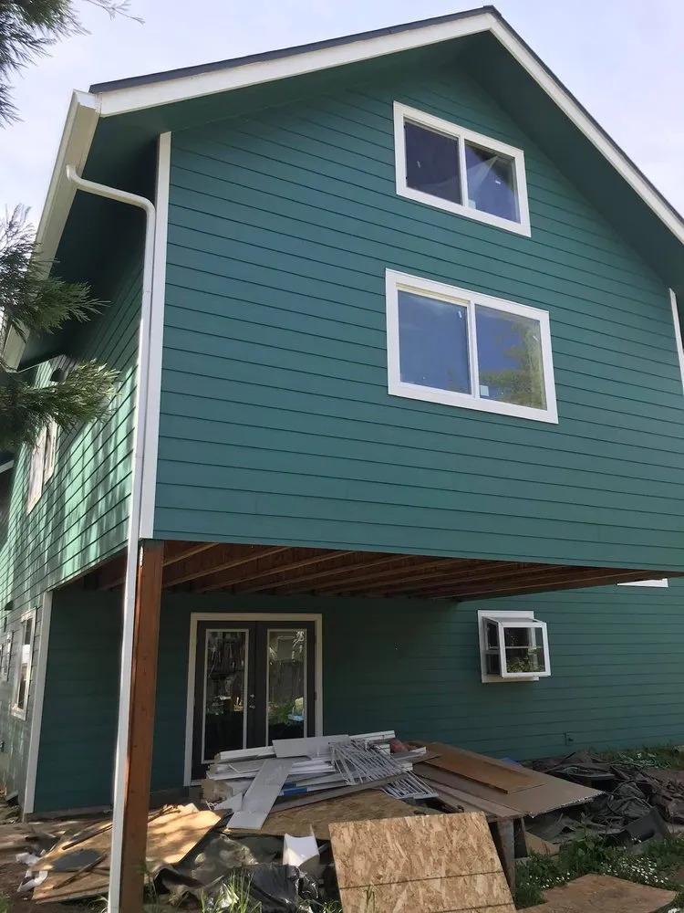 Slide of Five Star Exteriors