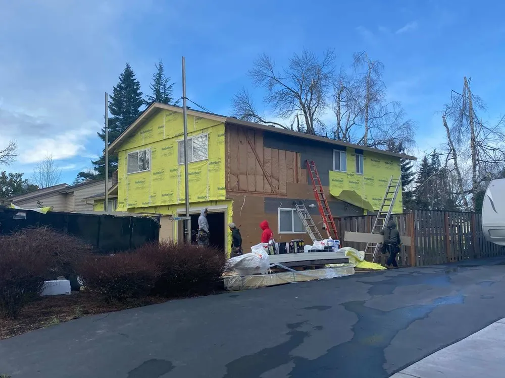 Slide of Five Star Exteriors