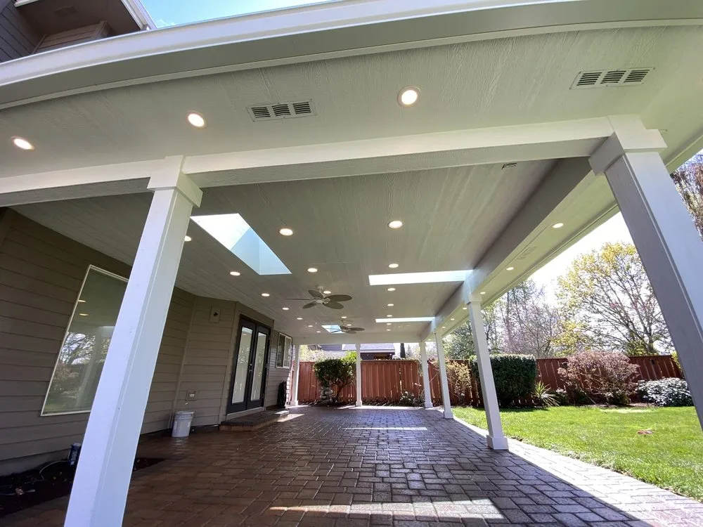 Slide of Five Star Exteriors