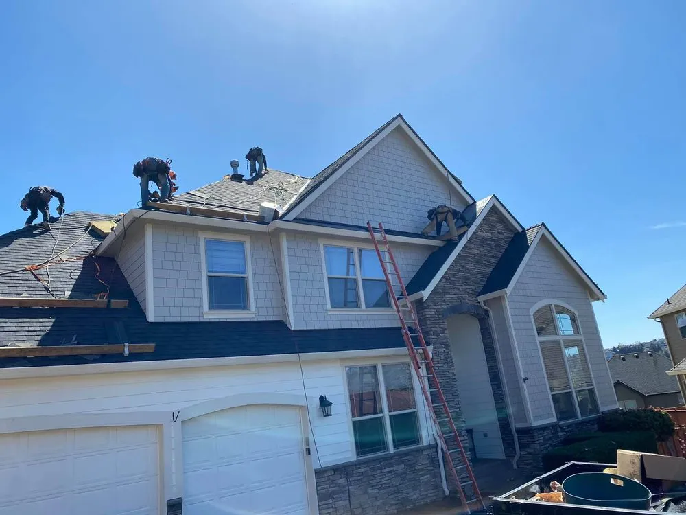 Slide of Five Star Exteriors