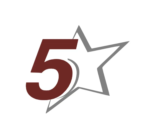 Slide of Five Star General Contracting and Roofing