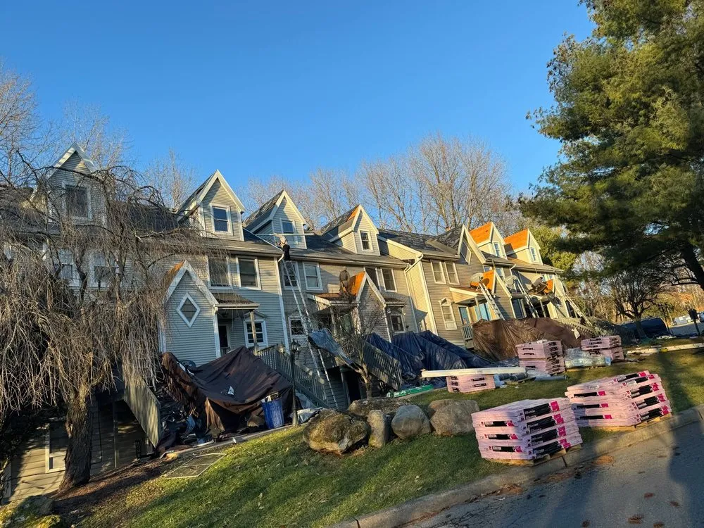 Emergency roof inspection with free inspection in Cresco, PA by Five Star Homes