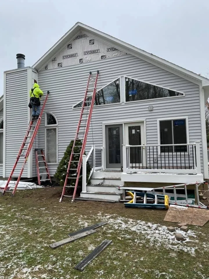 Slide of Five Star Improvements Finger Lakes