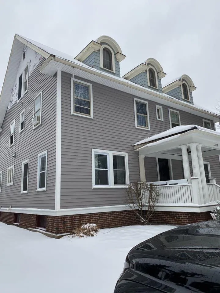 Slide of Five Star Improvements Finger Lakes