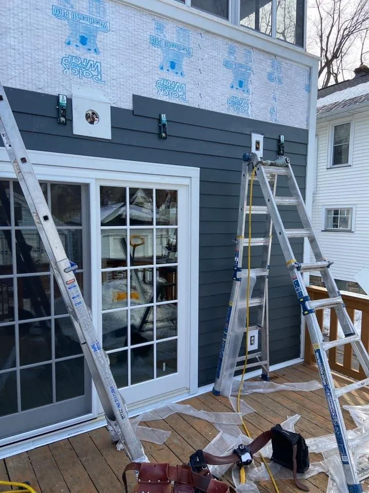 Slide of Five Star Improvements Finger Lakes