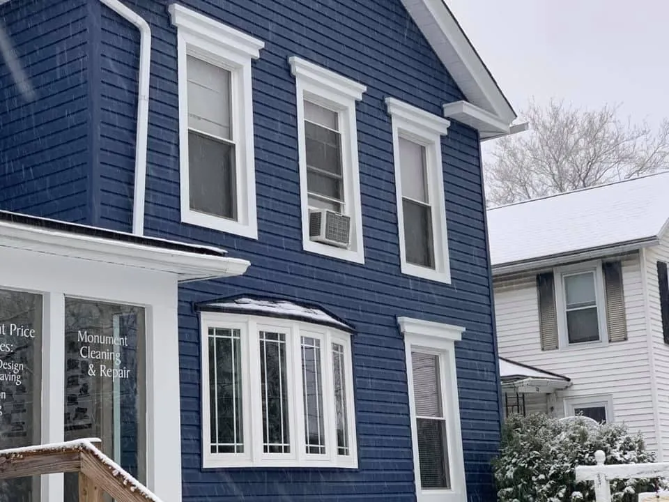 Slide of Five Star Improvements Finger Lakes