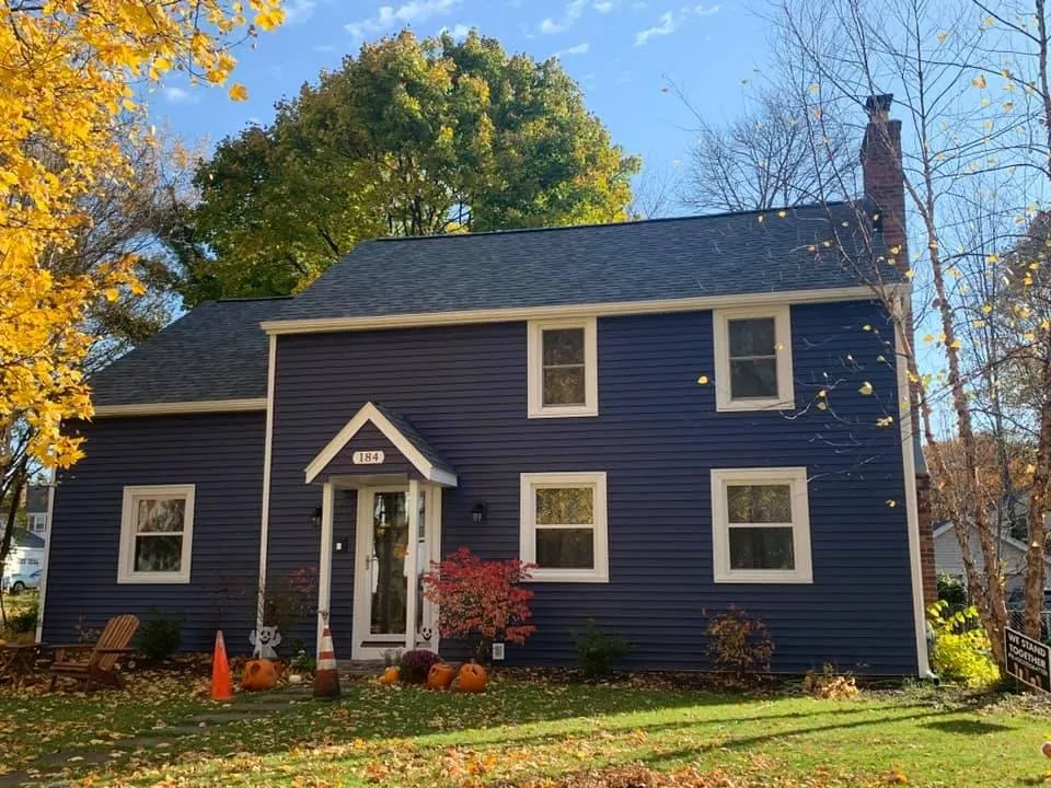 Slide of Five Star Improvements Finger Lakes