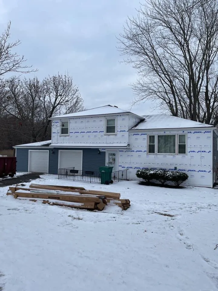 Slide of Five Star Improvements Finger Lakes