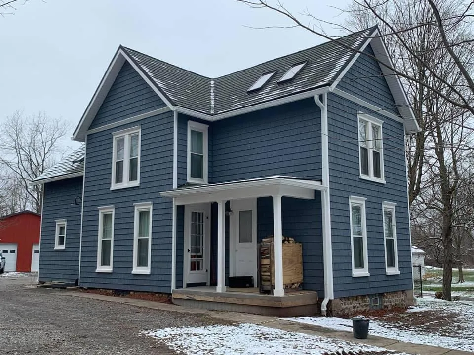 Slide of Five Star Improvements Finger Lakes