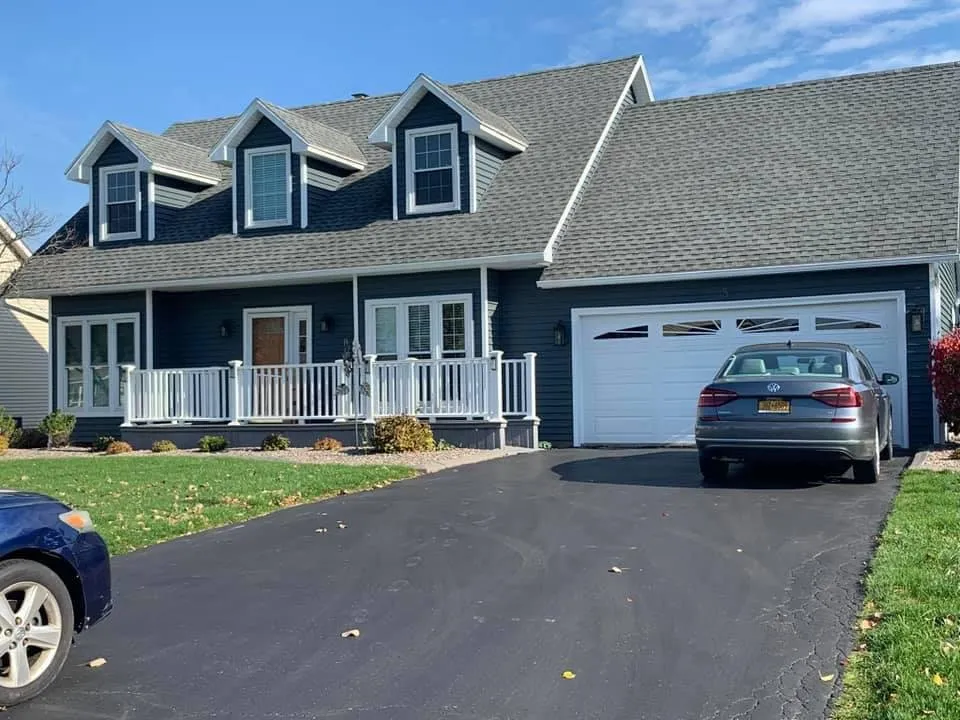 Slide of Five Star Improvements Finger Lakes