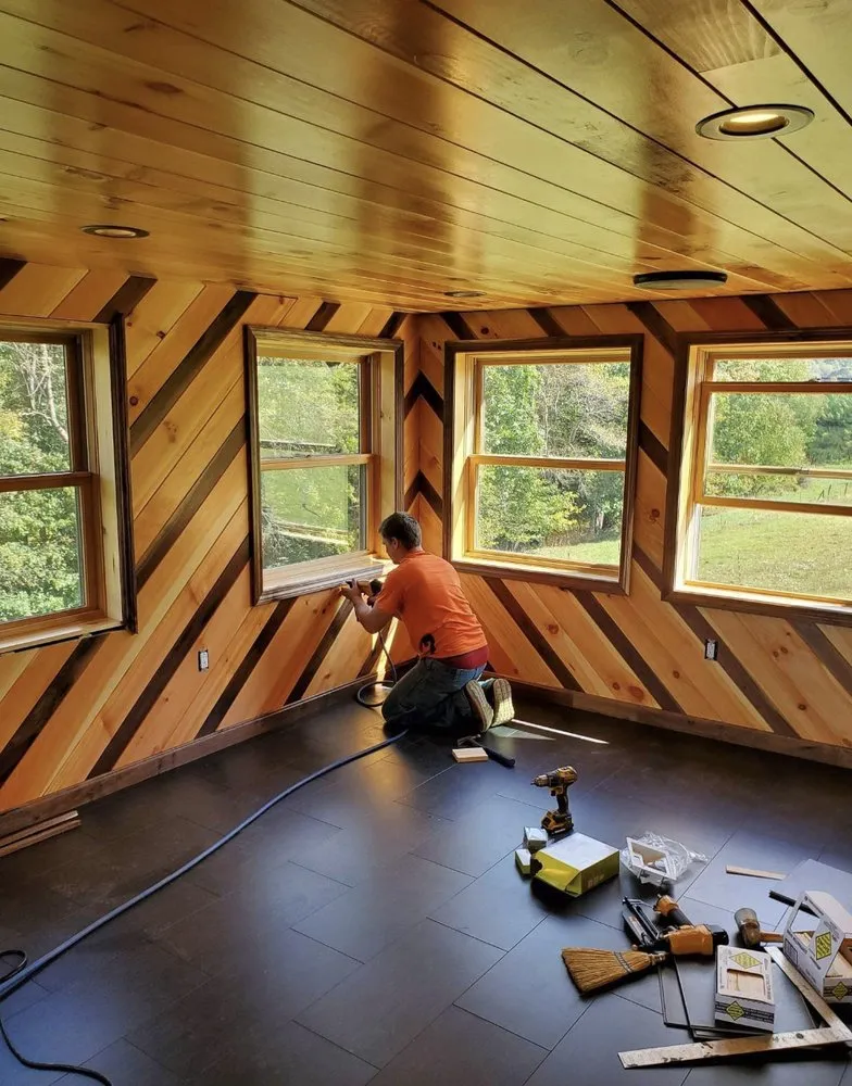 Slide of Five Star Improvements