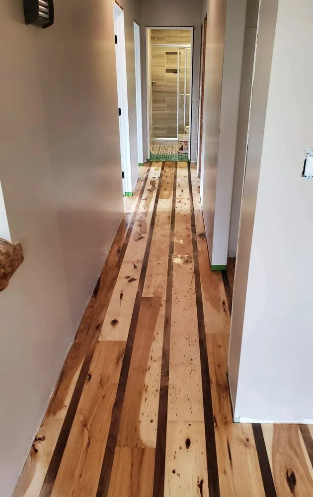 Slide of Five Star Improvements