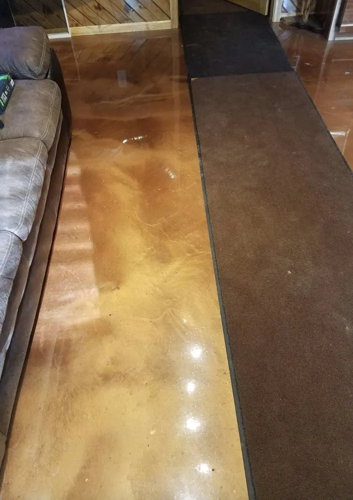 Slide of Five Star Improvements