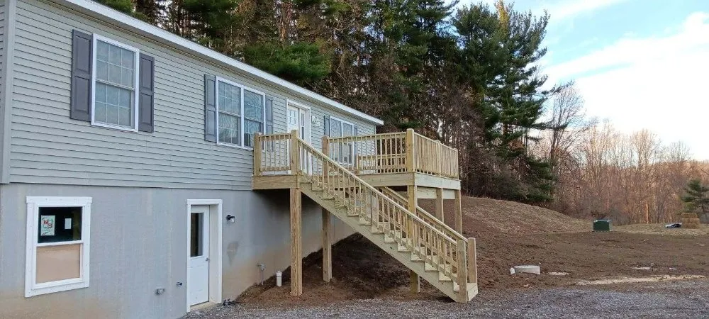 Slide of Five Star Improvements