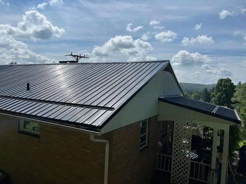 Slide of Five Star Improvements