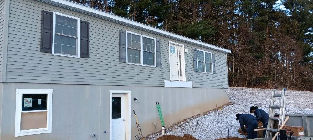 Slide of Five Star Improvements