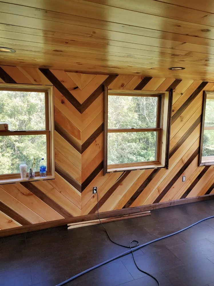 Slide of Five Star Improvements