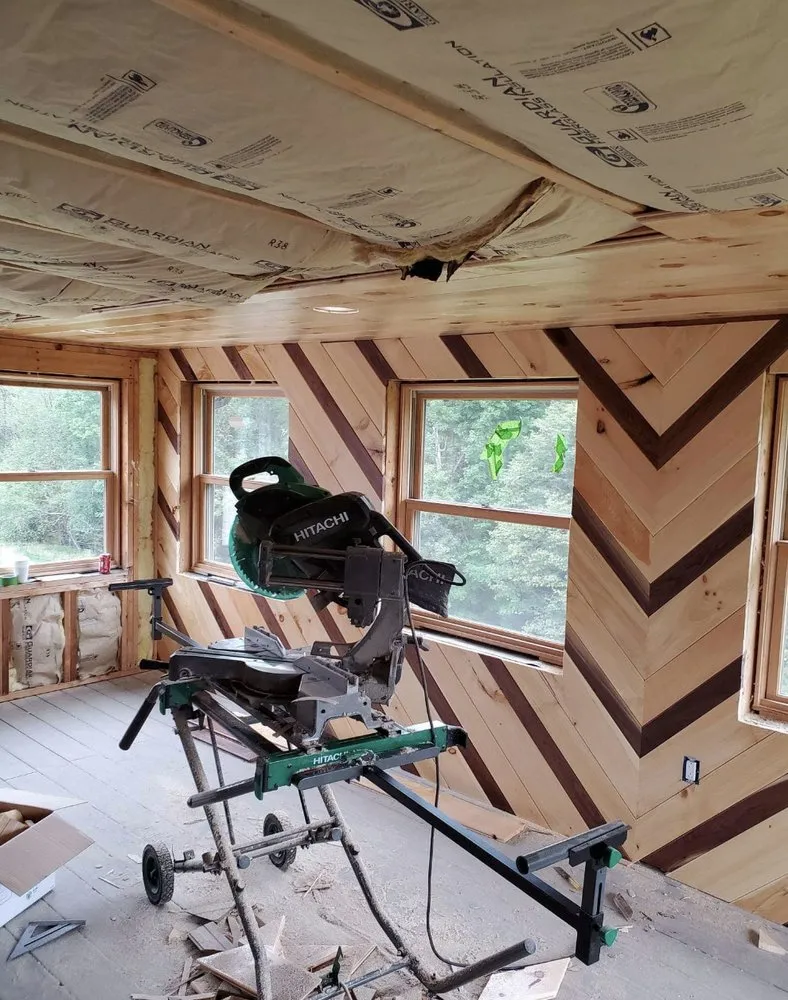 Slide of Five Star Improvements