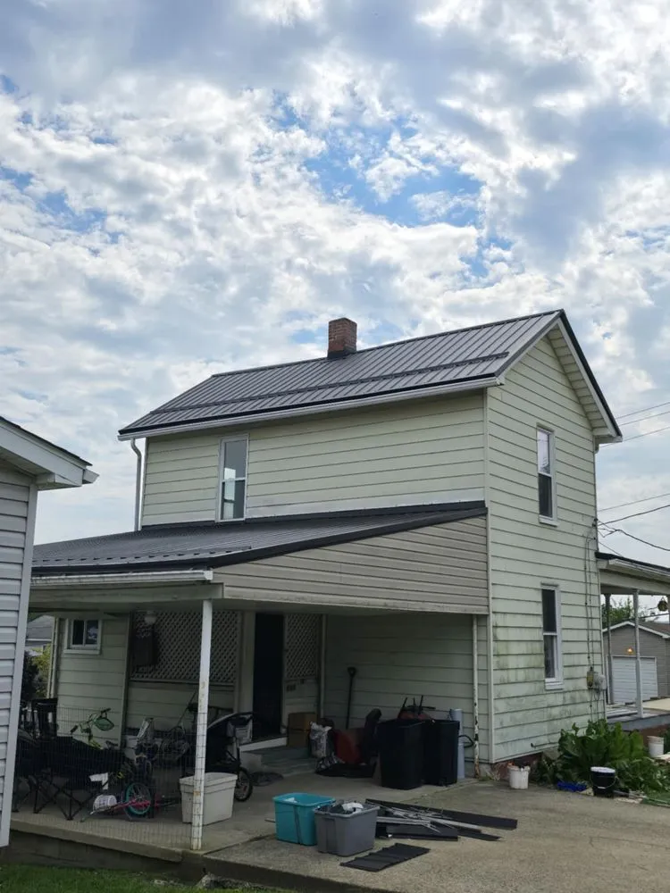 Slide of Five Star Improvements