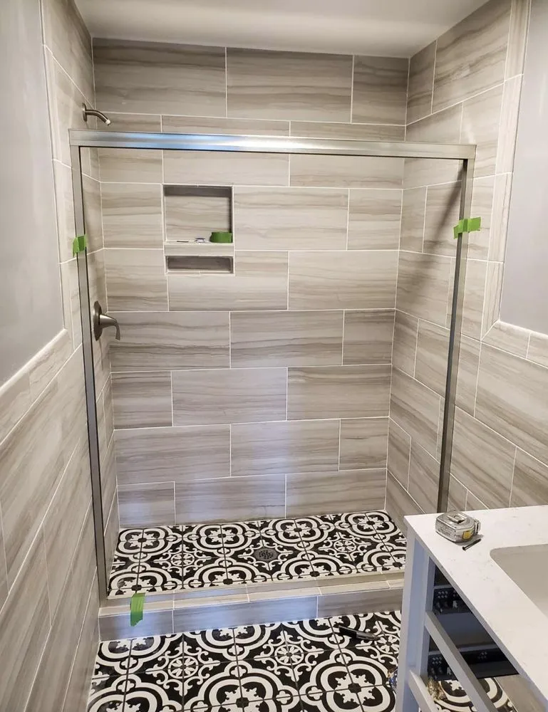 Slide of Five Star Improvements