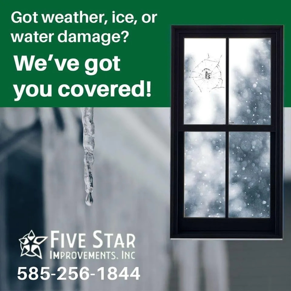 Slide of Five Star Improvements