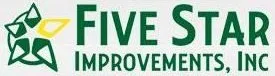 Slide of Five Star Improvements
