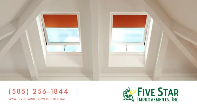 Slide of Five Star Improvements