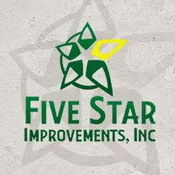 Slide of Five Star Improvements