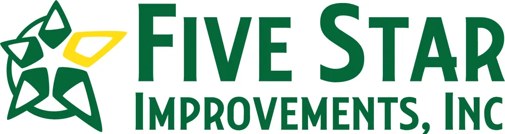 Slide of Five Star Improvements