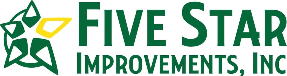Slide of Five Star Improvements