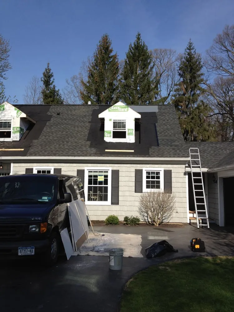 Slide of Five Star Improvements