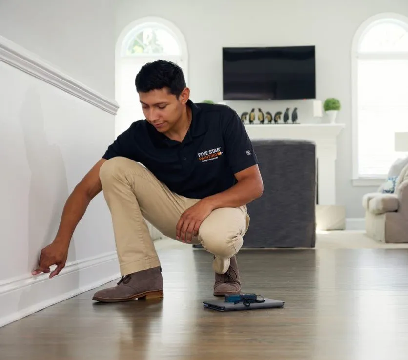 Slide of Five Star Painting & Roofing